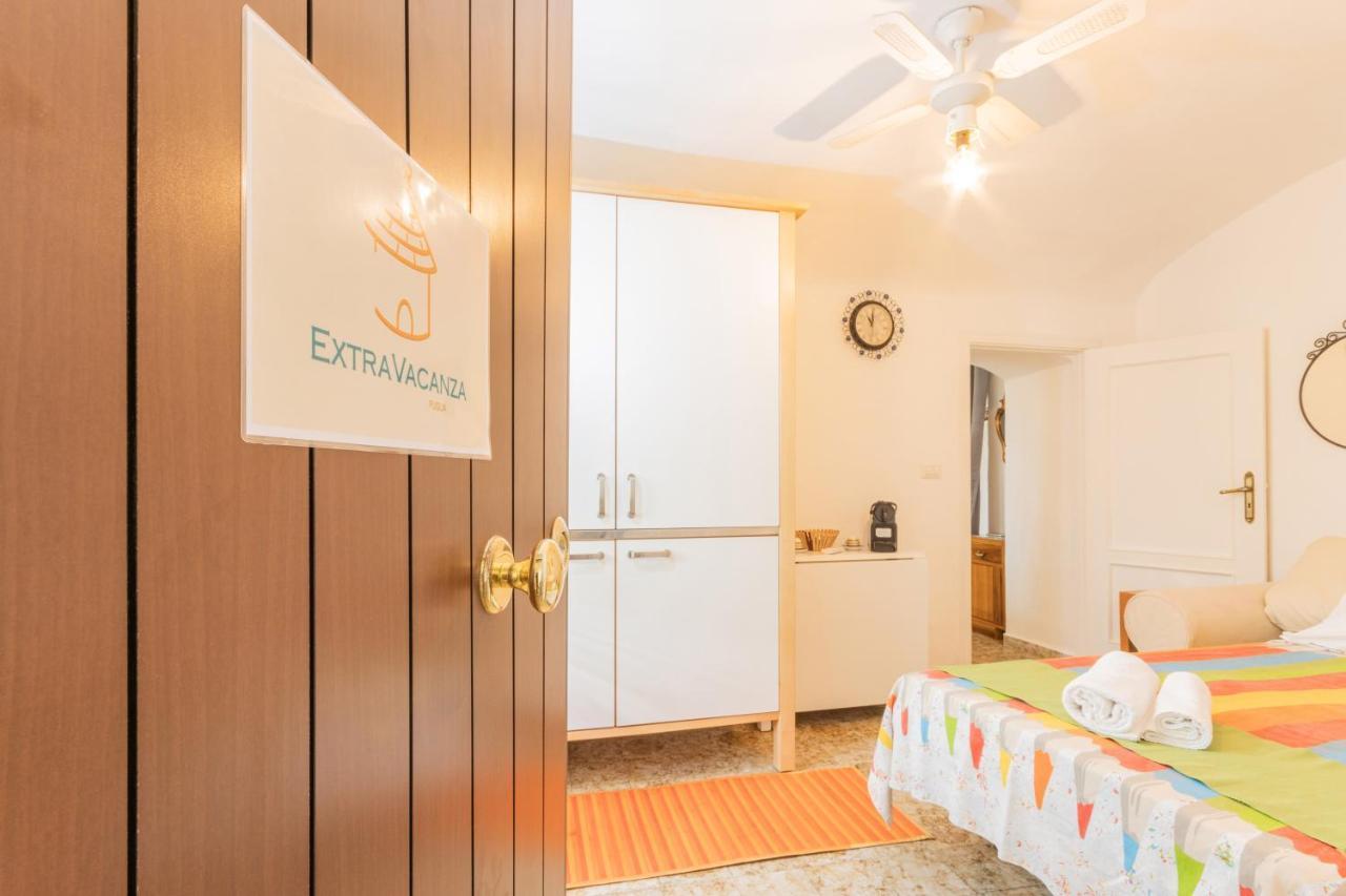 Extravacanza Centrale Бари Экстерьер фото
